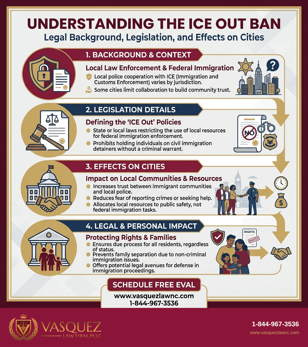 Visual Guide 1 for What the ICE Out Ban Means for Immigrants in 2026