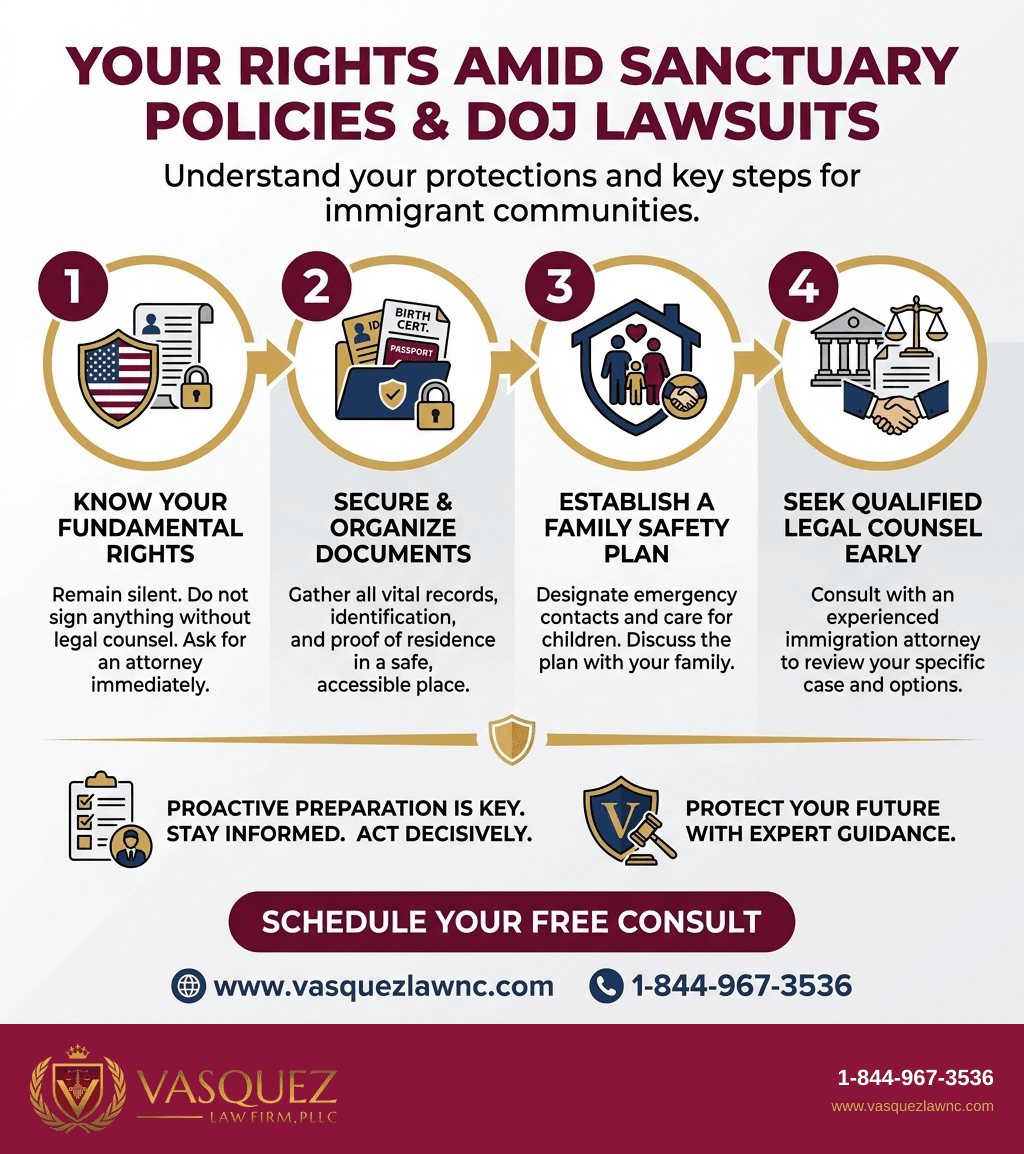 Visual Guide 2 for DOJ Lawsuit Maryland Challenges Immigration Policies in 2026