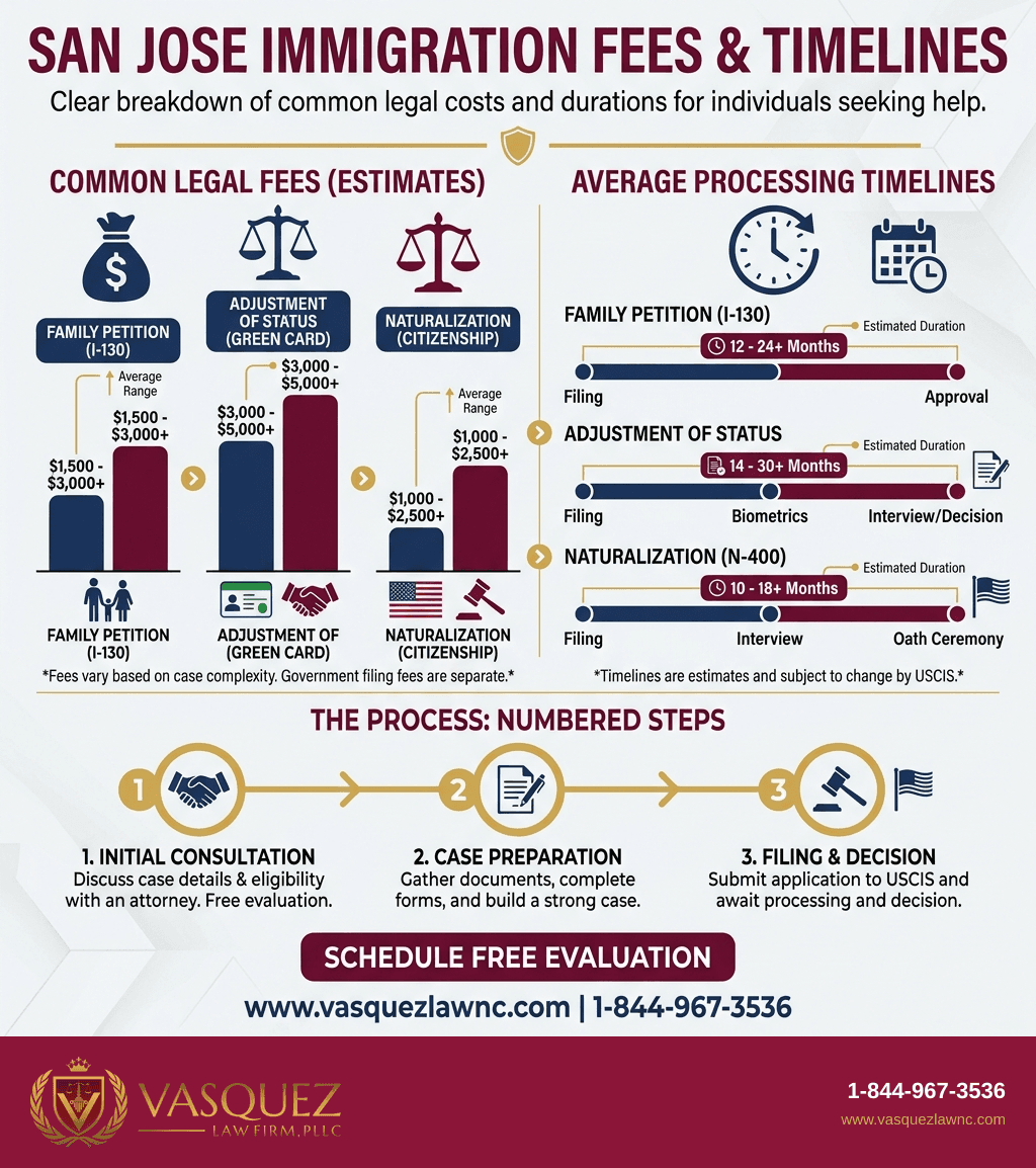 Visual Guide 2 for How Immigration Lawyer San Jose Services Work in 2026
