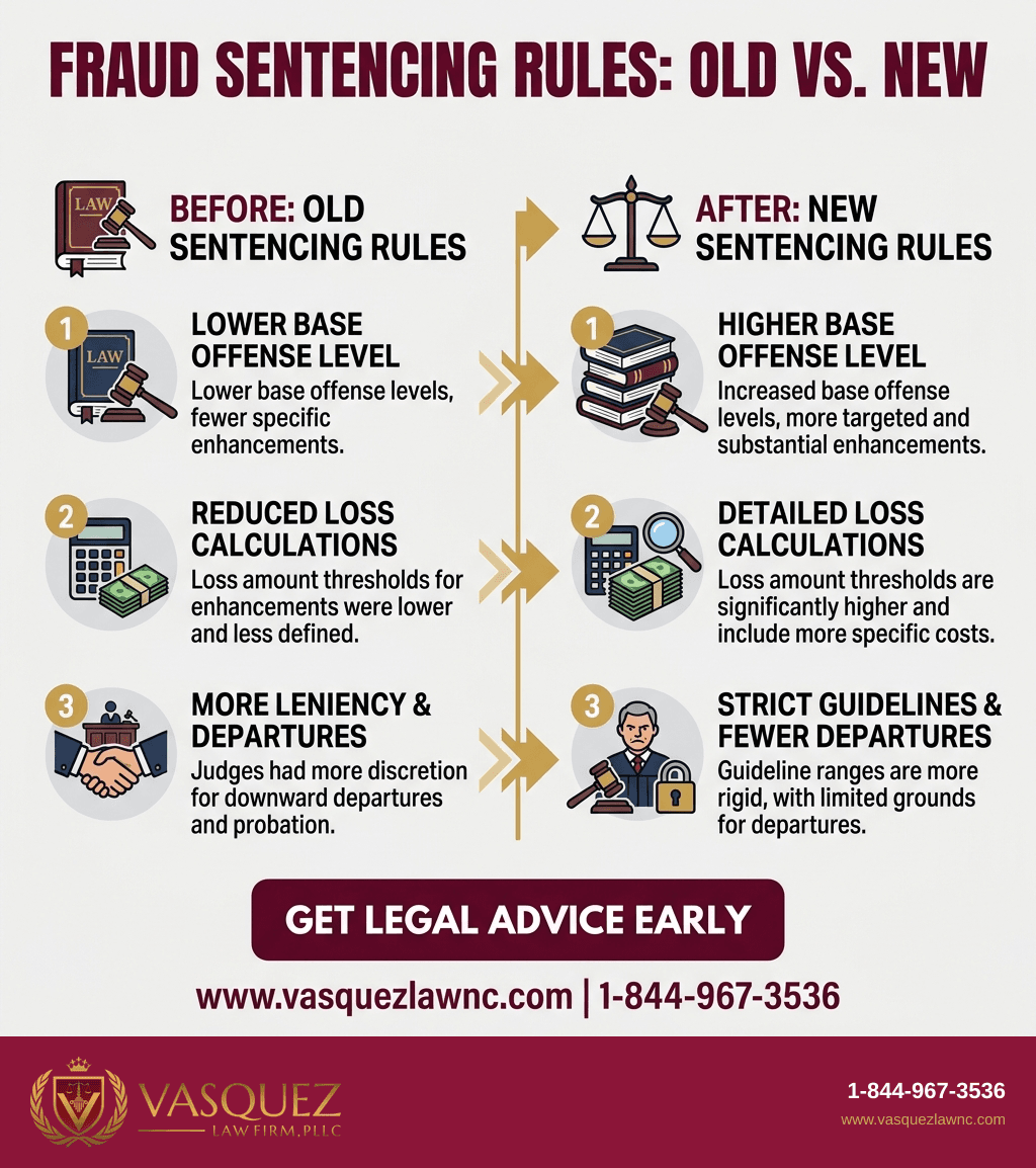 Process Timeline for How Immigration Fraud Sentencing Works in 2026