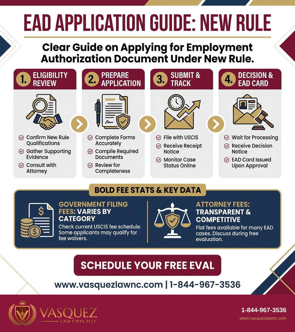 Visual Guide 2 for DHS Work Authorization Rule: How It Impacts You in 2026