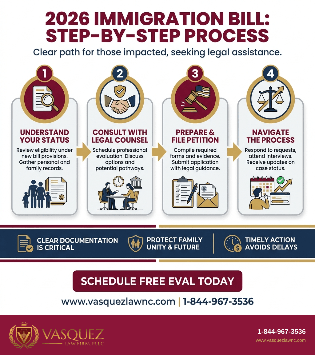 Visual Guide 2 for What Is the Bipartisan Immigration Bill in 2026?