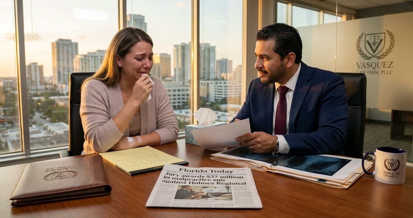 Jury Awards $27 Million in Malpractice Suit: What It Means for You