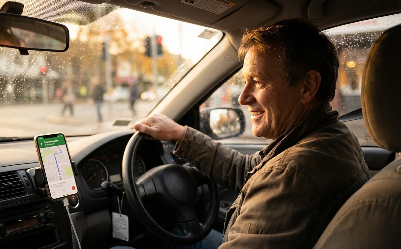 Visual Guide 3 for How the Uber Ballot Initiative Affects Drivers in 2026