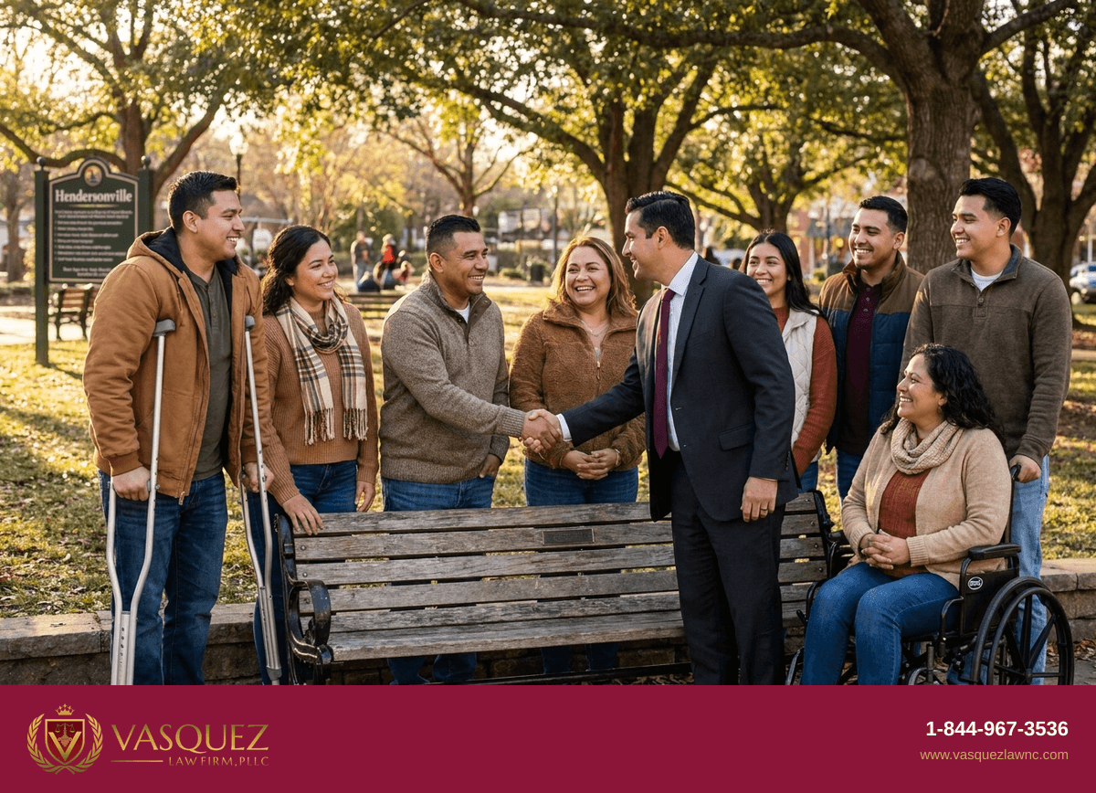 Infografía 3 para Colapso del Muro en Hendersonville 2026: Guía Legal para Víctimas y Reclamos