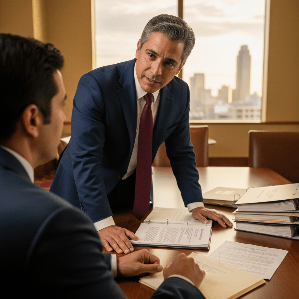 Your Personal Injury Deposition Guide - Burton Law Firm PLLC