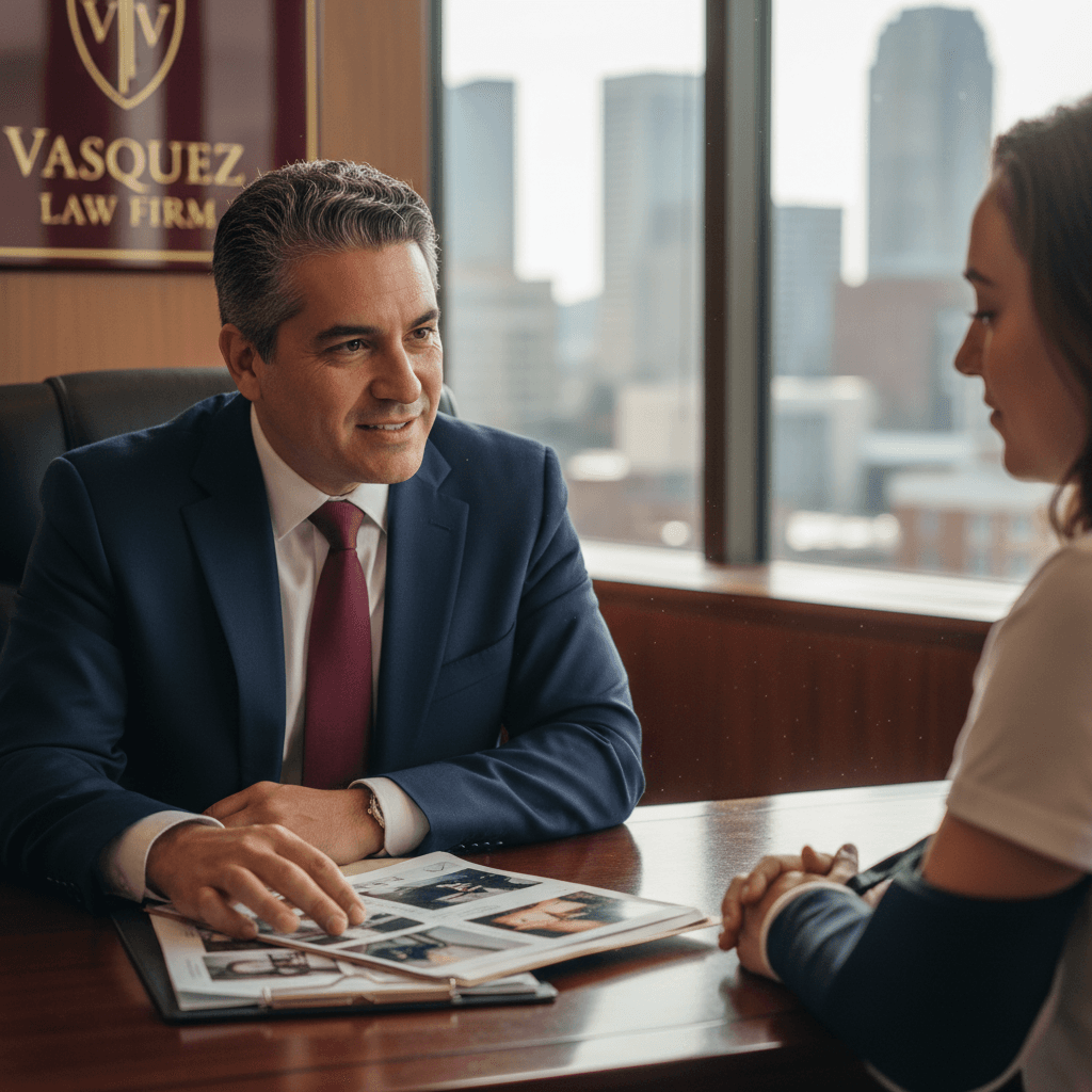 How a Personal Injury Lawyer in NC Can Help You Prove Fault and Maximize Pay