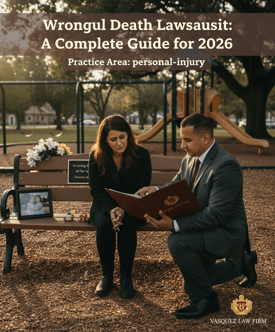 How to File a Wrongful Death Lawsuit in 2026