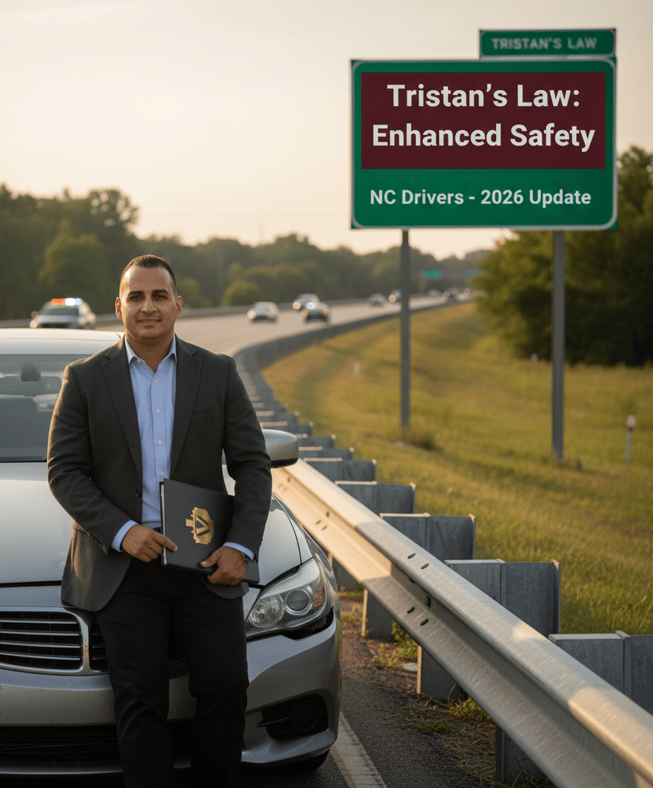 How Tristan's Law Increases Safety for NC Drivers in 2026