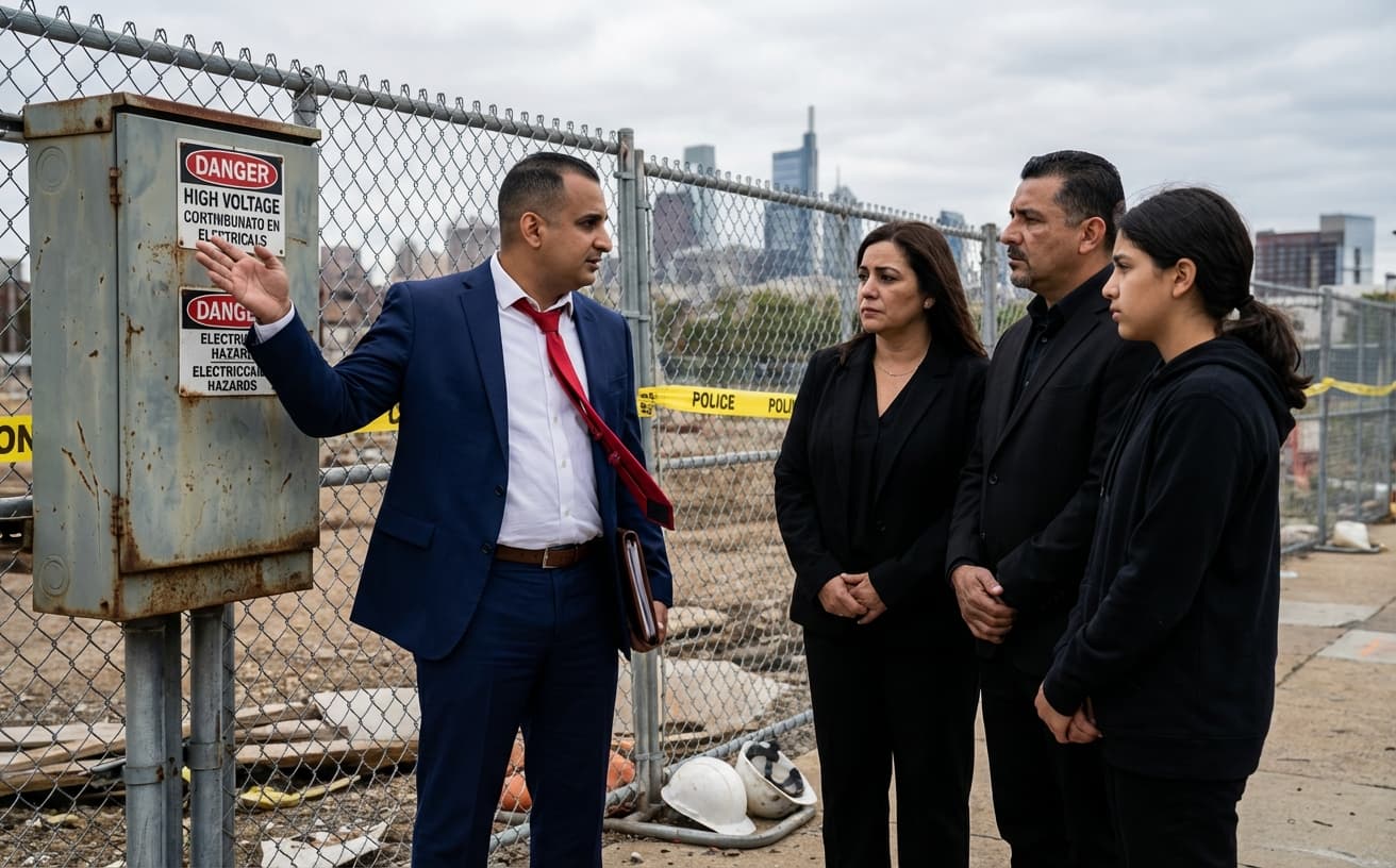 How Much Can You Recover in an Electrocution Death Settlement in 2026