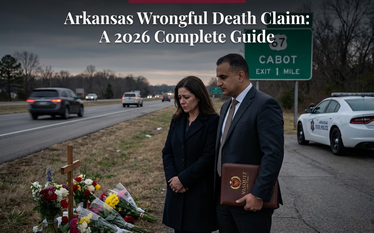 How to File a Wrongful Death Claim in Arkansas in 2026