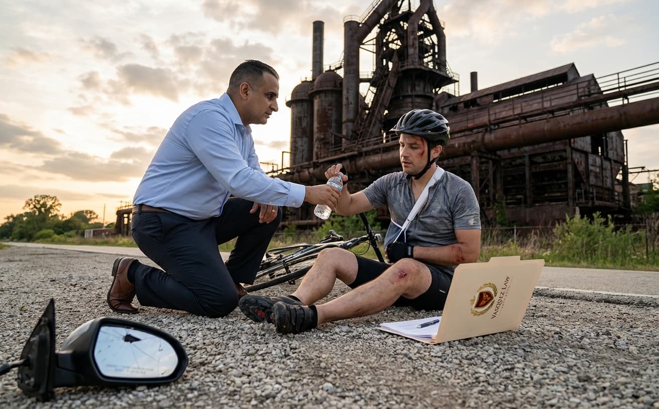 What to Do After a Bicycle Accident in Joliet in 2026