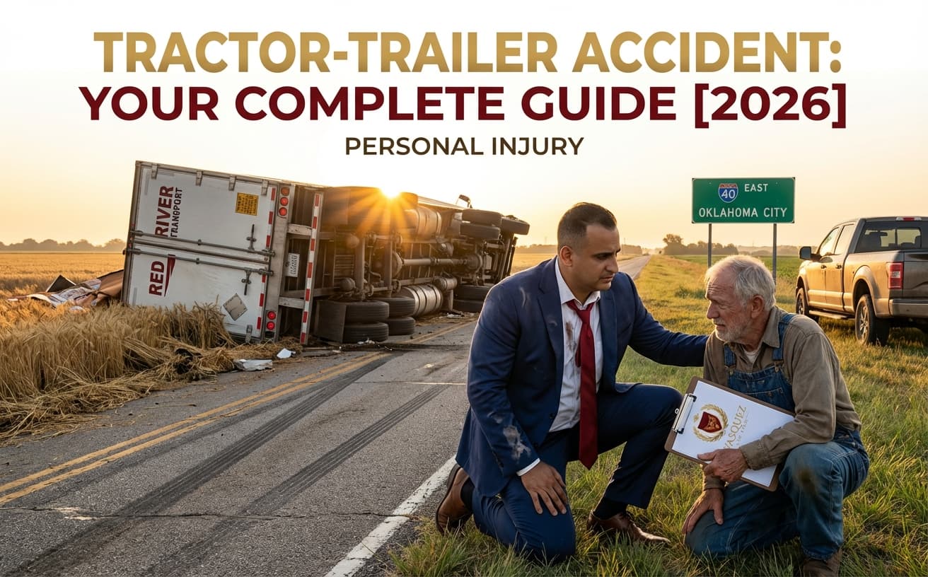 Your Complete Guide to Tractor-Trailer Accident Claims in 2026
