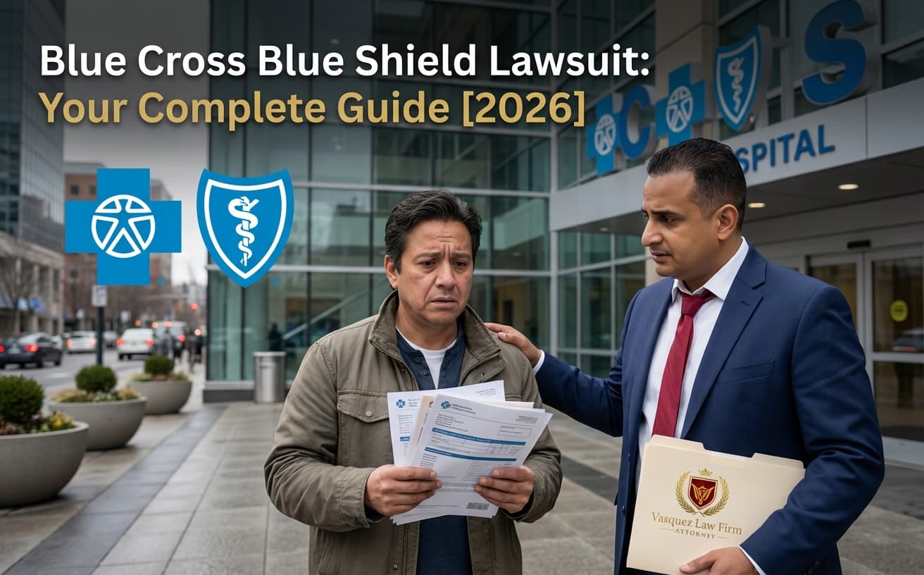Your Complete Guide to the Blue Cross Blue Shield Lawsuit in 2026