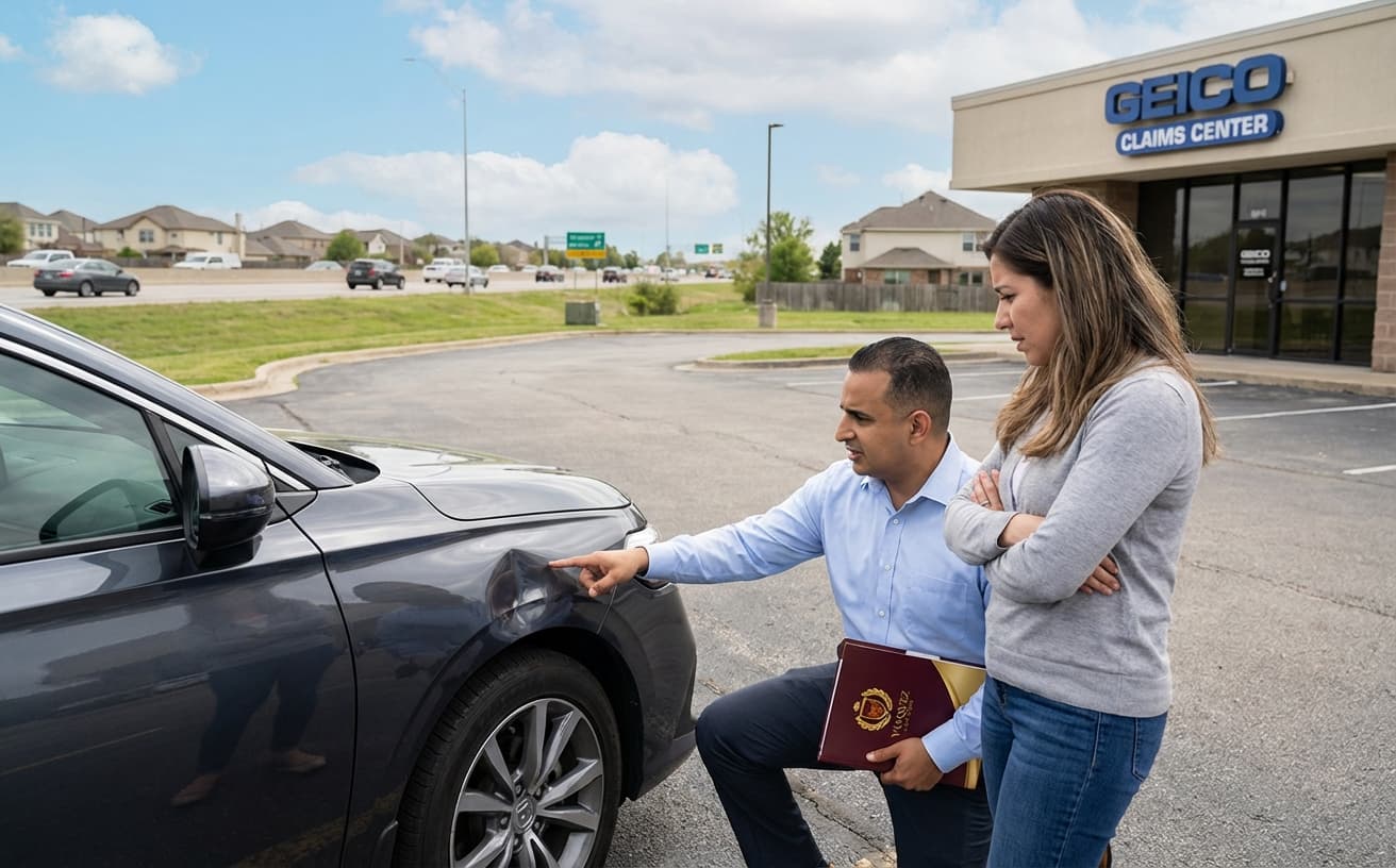 Your Complete Guide to the GEICO Class Action Lawsuit in 2026