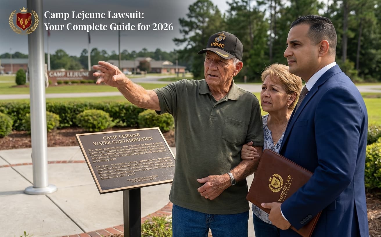 Your Complete Guide to the Camp Lejeune Lawsuit in 2026