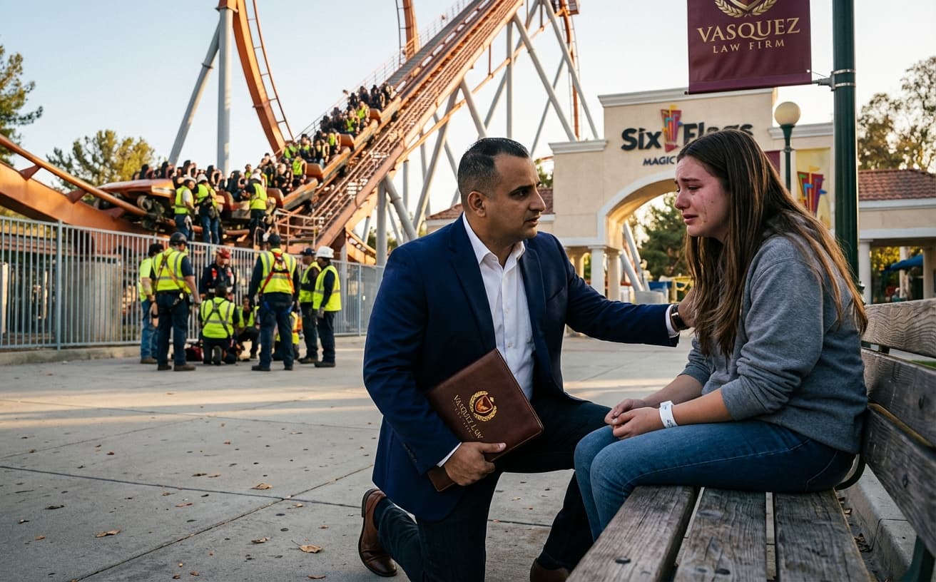 Your Rights After a Roller Coaster Accident in 2026