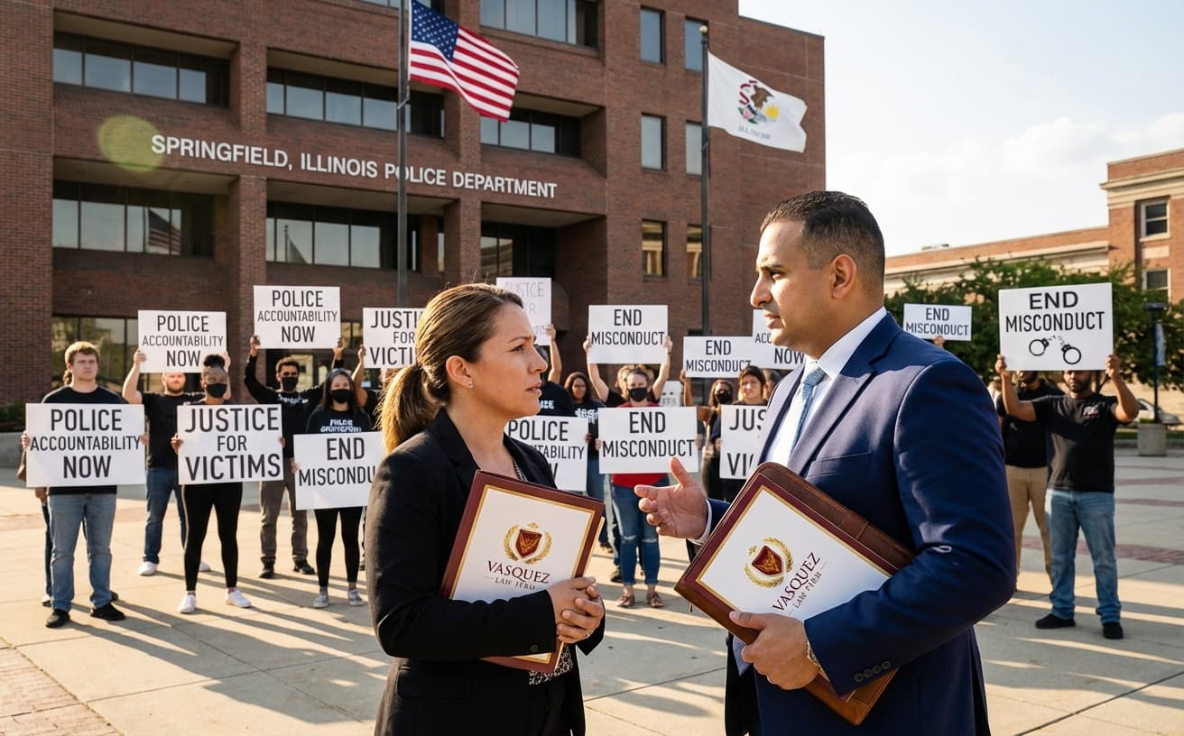 What to Expect From a Police Misconduct Settlement in 2026