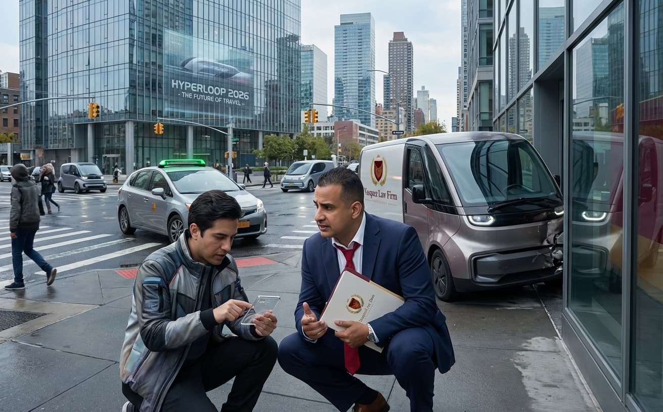 Long Island City Car Accident: Your Rights in 2026