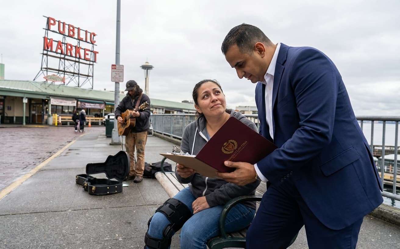 Seattle Personal Injury Lawyer: Your Rights in 2026