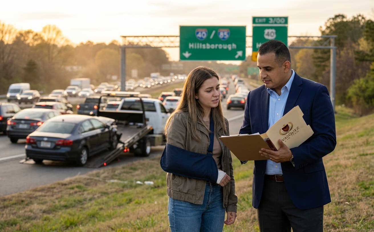 What to Expect From Car Accident Verdicts in North Carolina in 2026