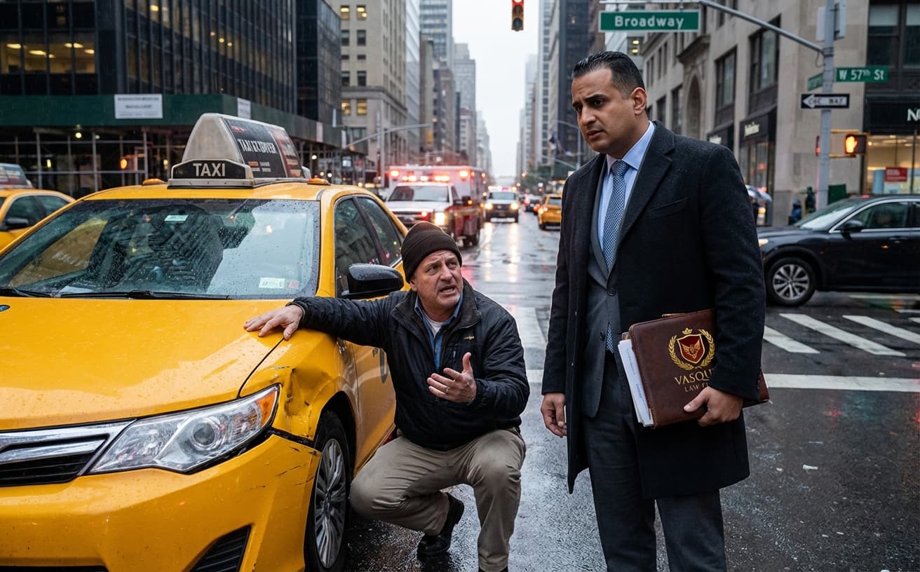 What You Must Know About Car Accident Fraud in New York in 2026