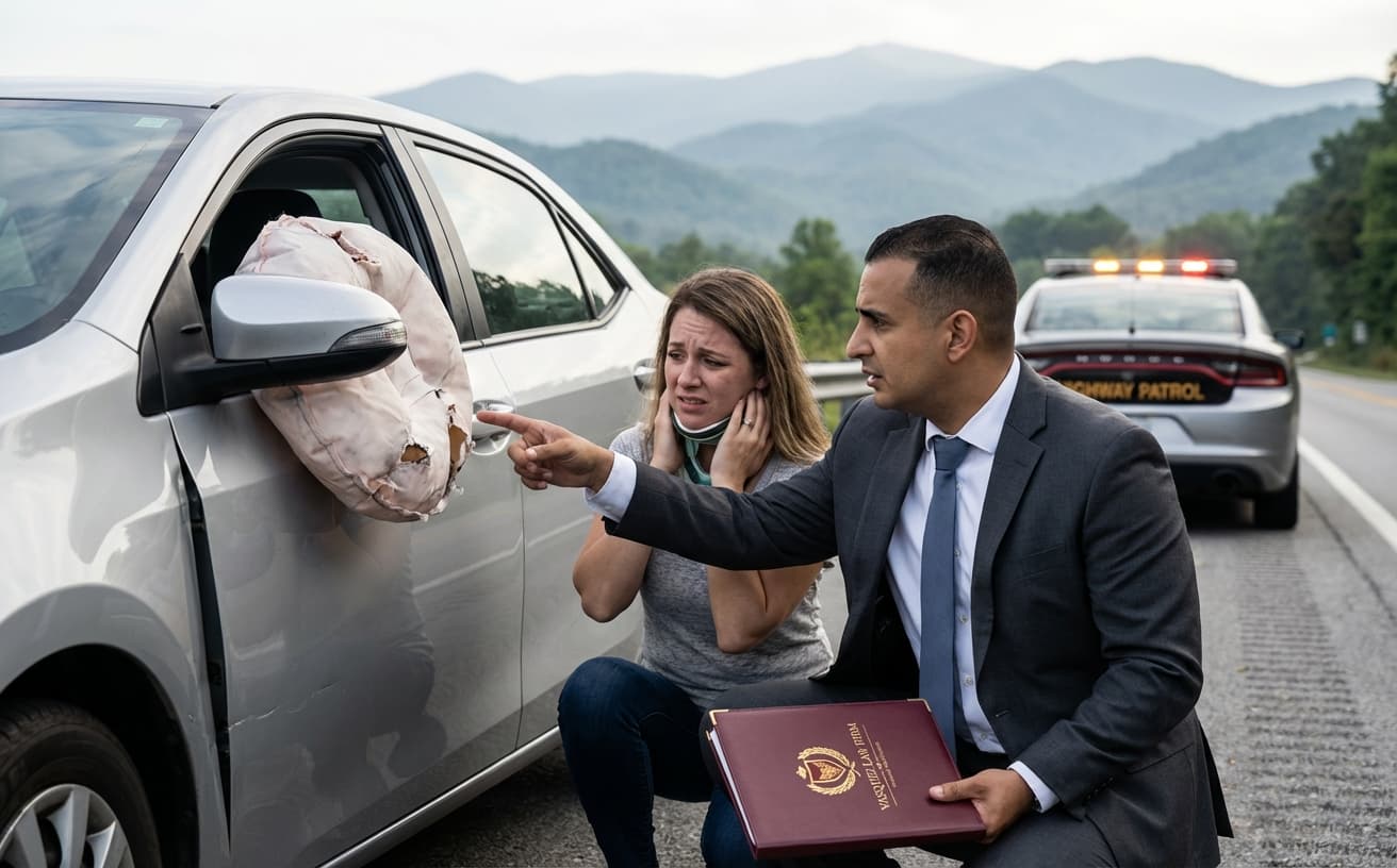 What to Know About Faulty Airbag Lawsuits in North Carolina in 2026