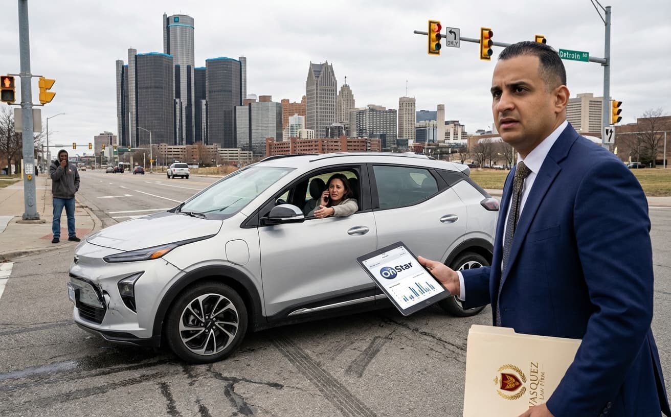 What Drivers Need to Know About the GM OnStar Lawsuit in 2026