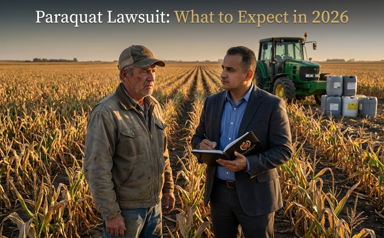 What to Expect From the Paraquat Lawsuit in 2026