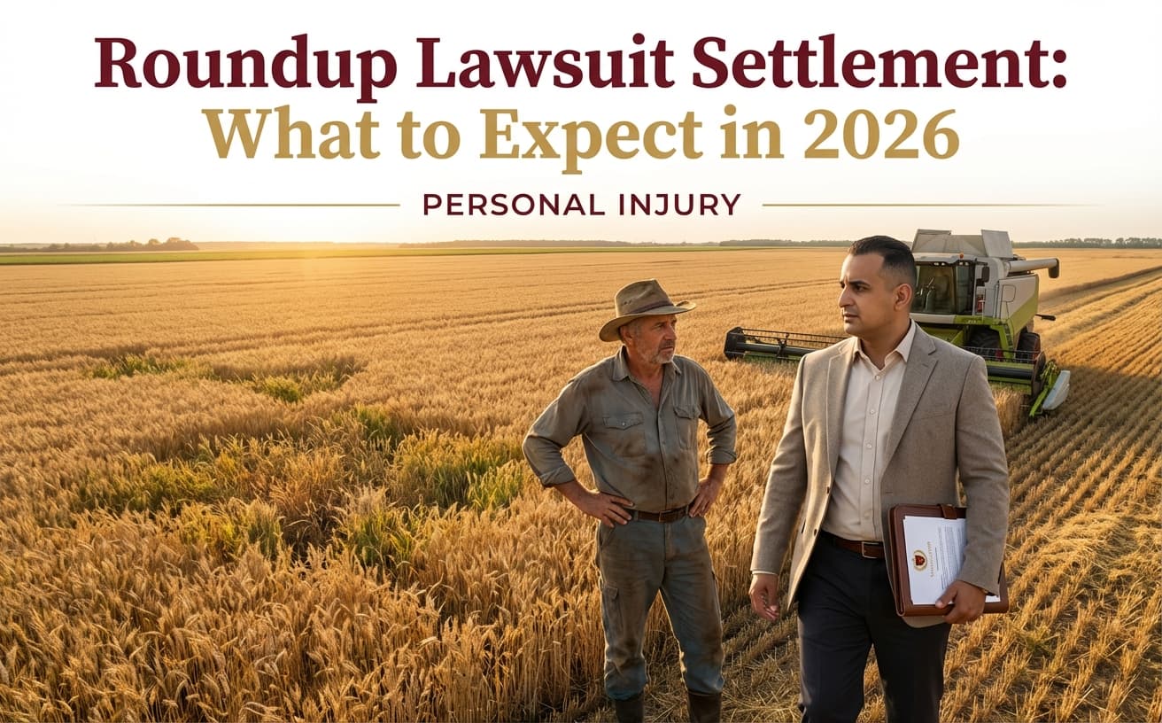 What to Expect From the Roundup Lawsuit Settlement in 2026