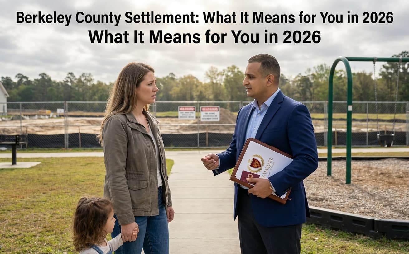 What the Berkeley County Settlement Means for Your Case in 2026