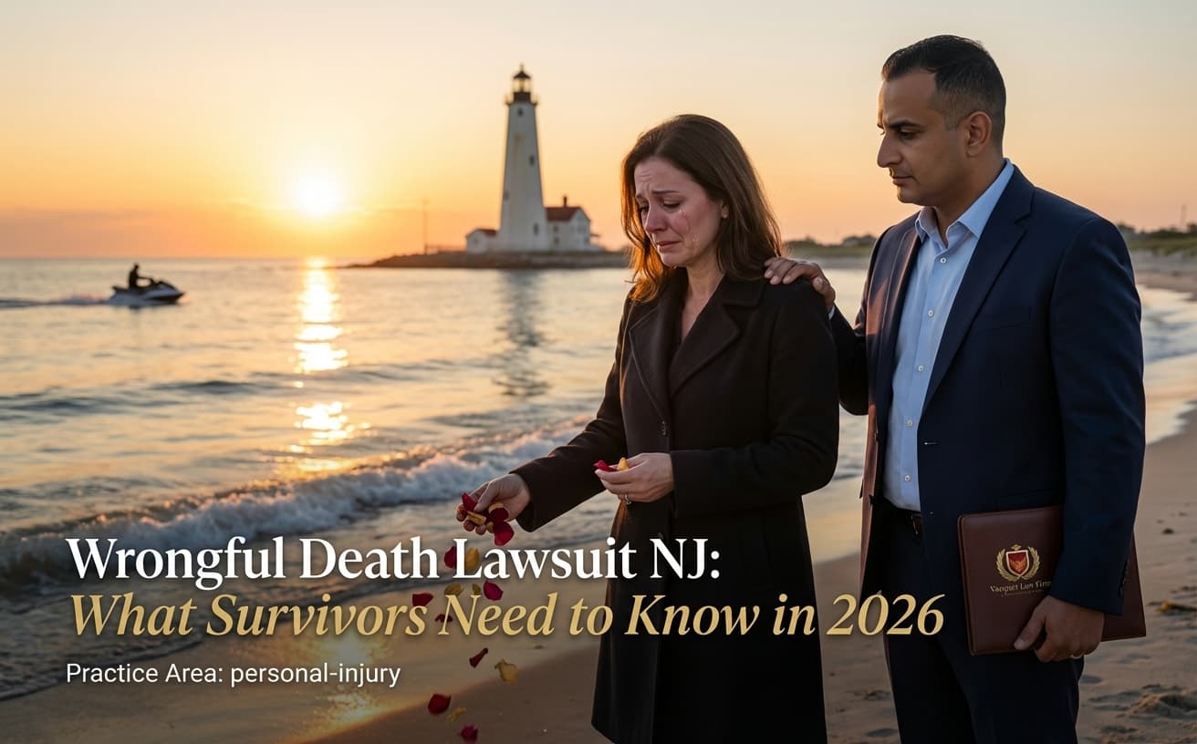 What NJ Survivors Need to Know About Wrongful Death Lawsuits in 2026