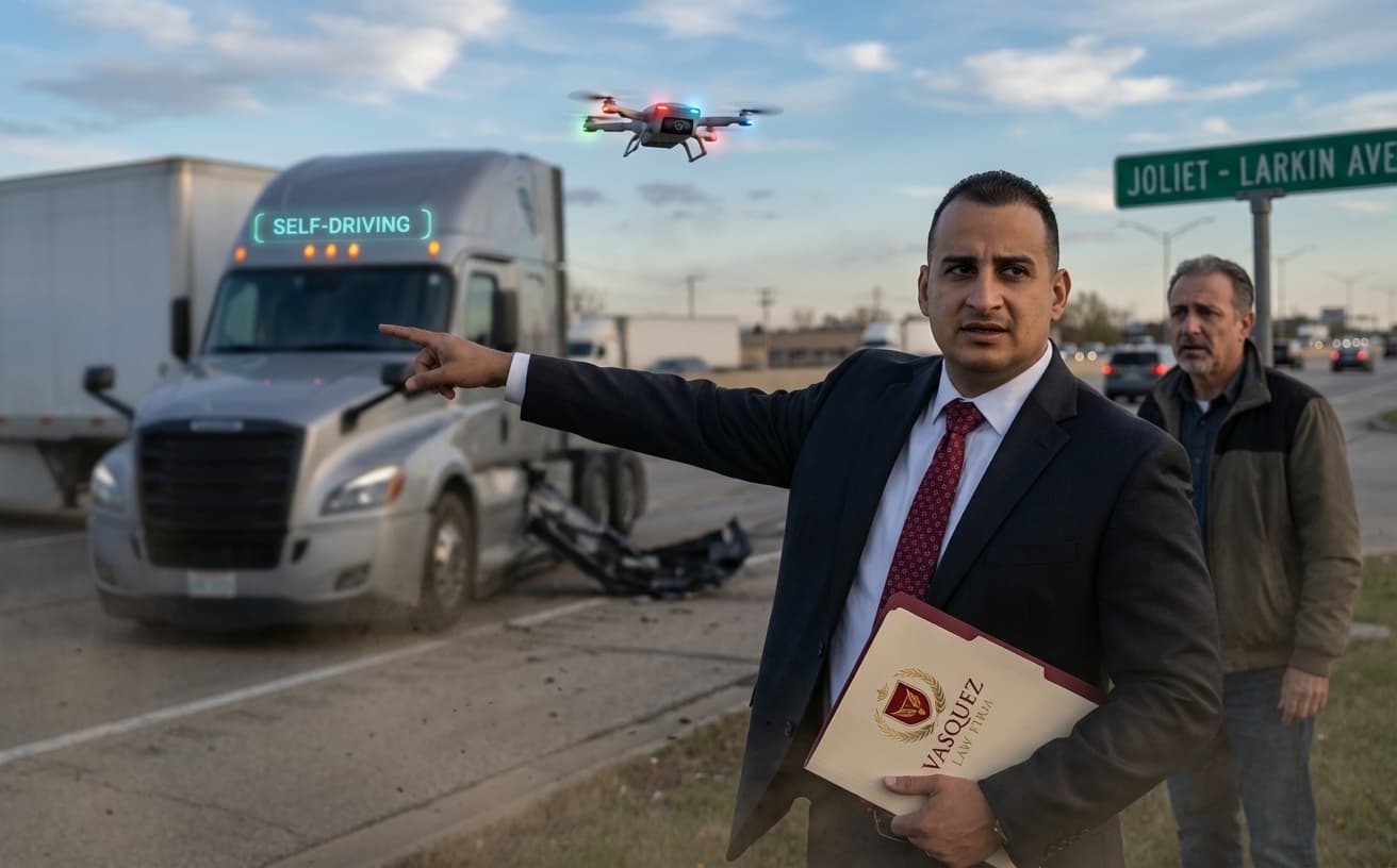 Joliet Personal Injury Lawyer: Your Rights After an Accident in 2026