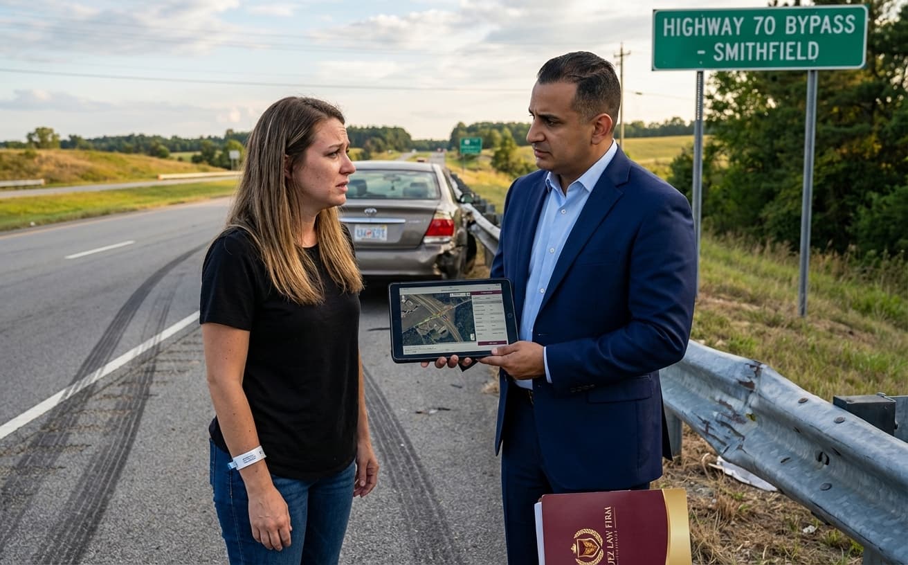 What Happens After a Car Accident Injury in Smithfield 2026