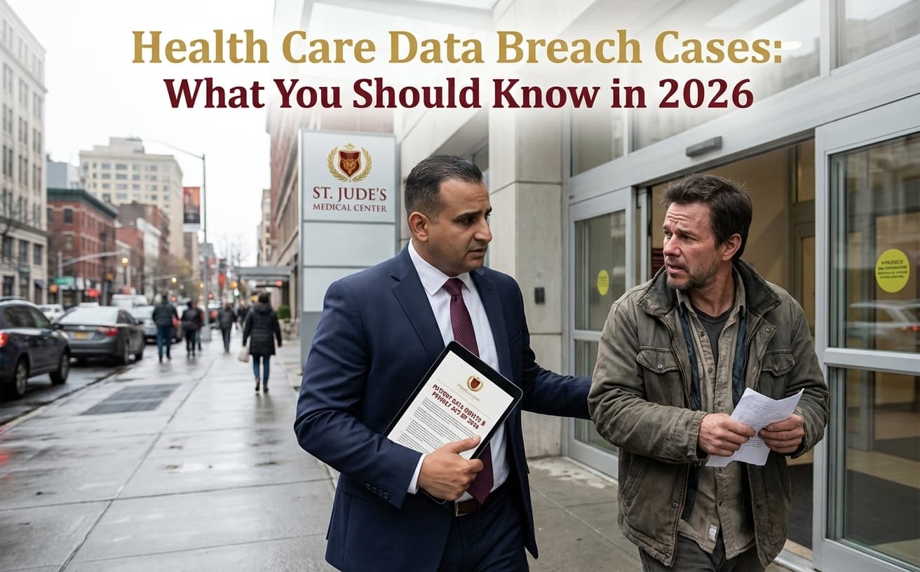 Health Care Data Breach Cases: What You Should Know in 2026