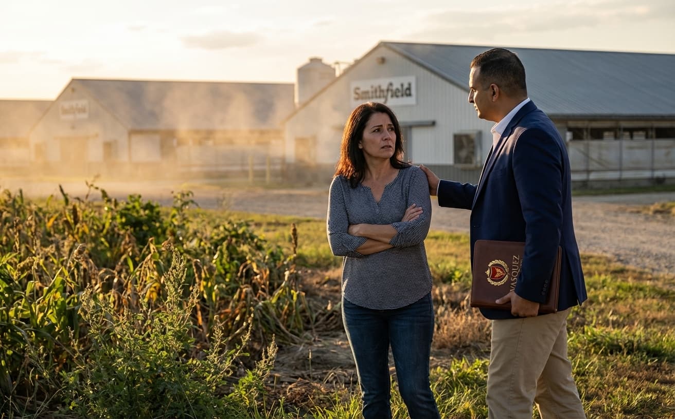 Million Dollar Settlements: What Smithfield Injury Victims Should Know in 2026