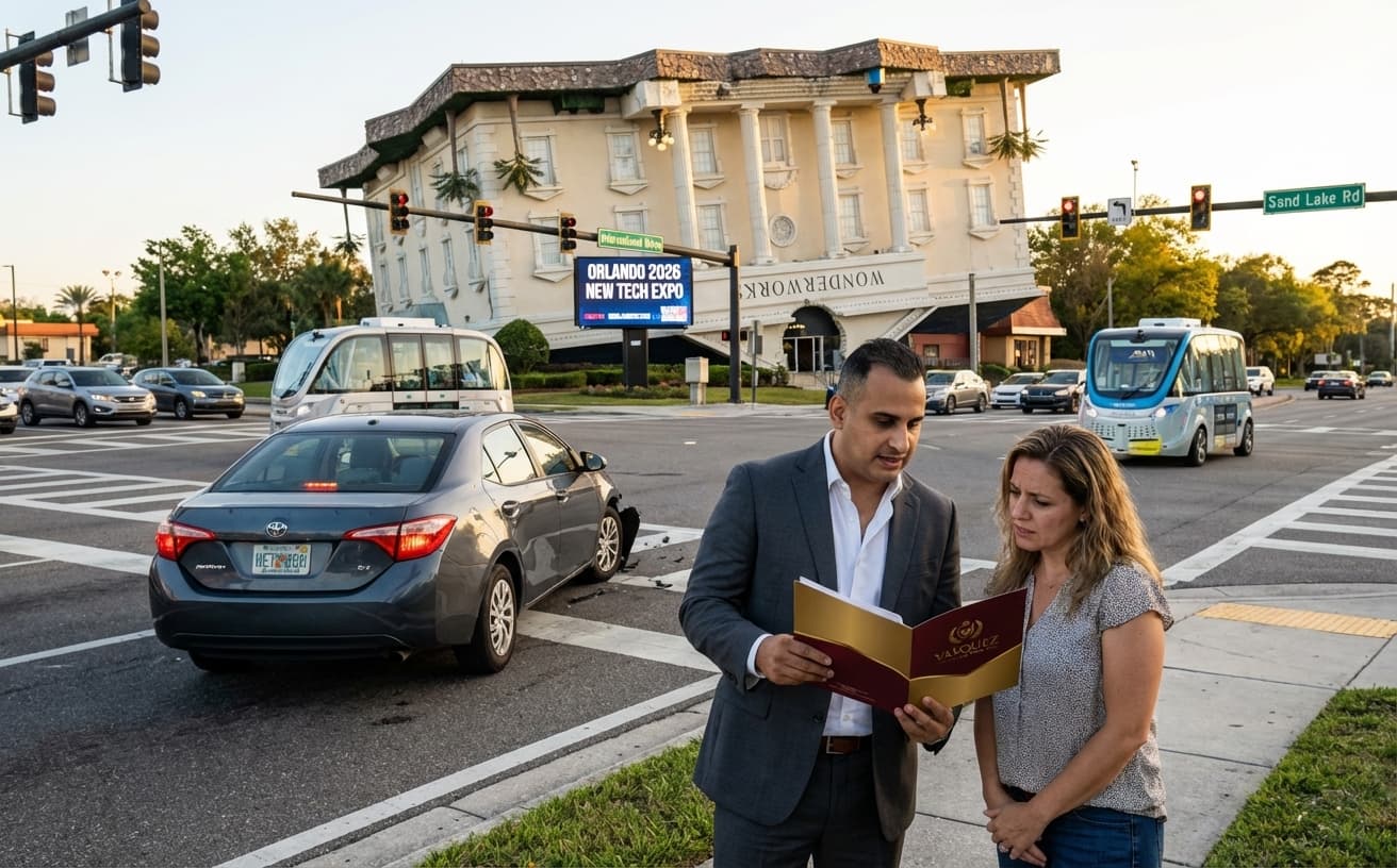 Car Accident Injury Claims: What You Need in Orlando 2026