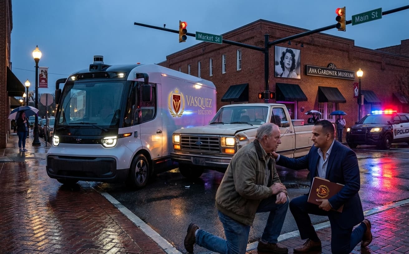 How Car Accident Claims Work in Smithfield in 2026