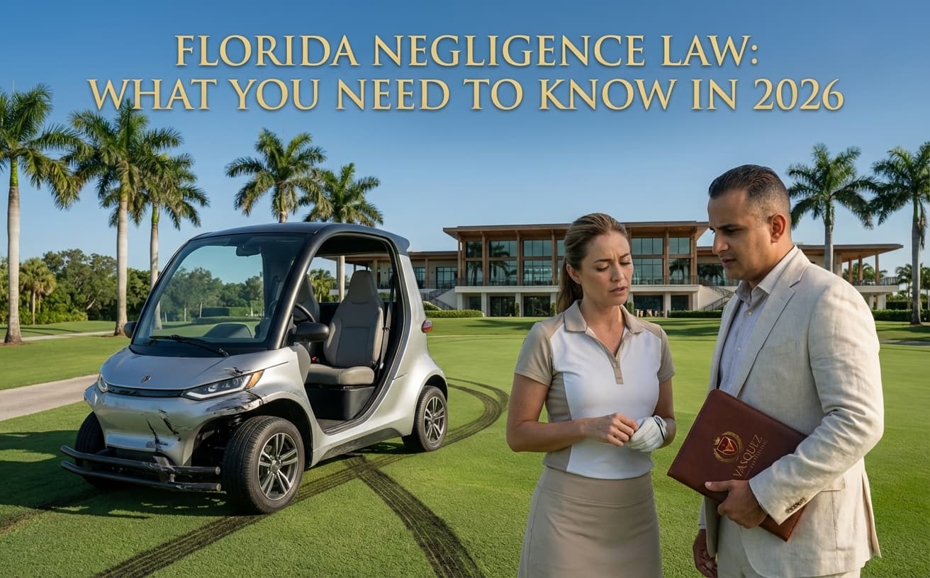 Florida Negligence Law: What You Need to Know in 2026