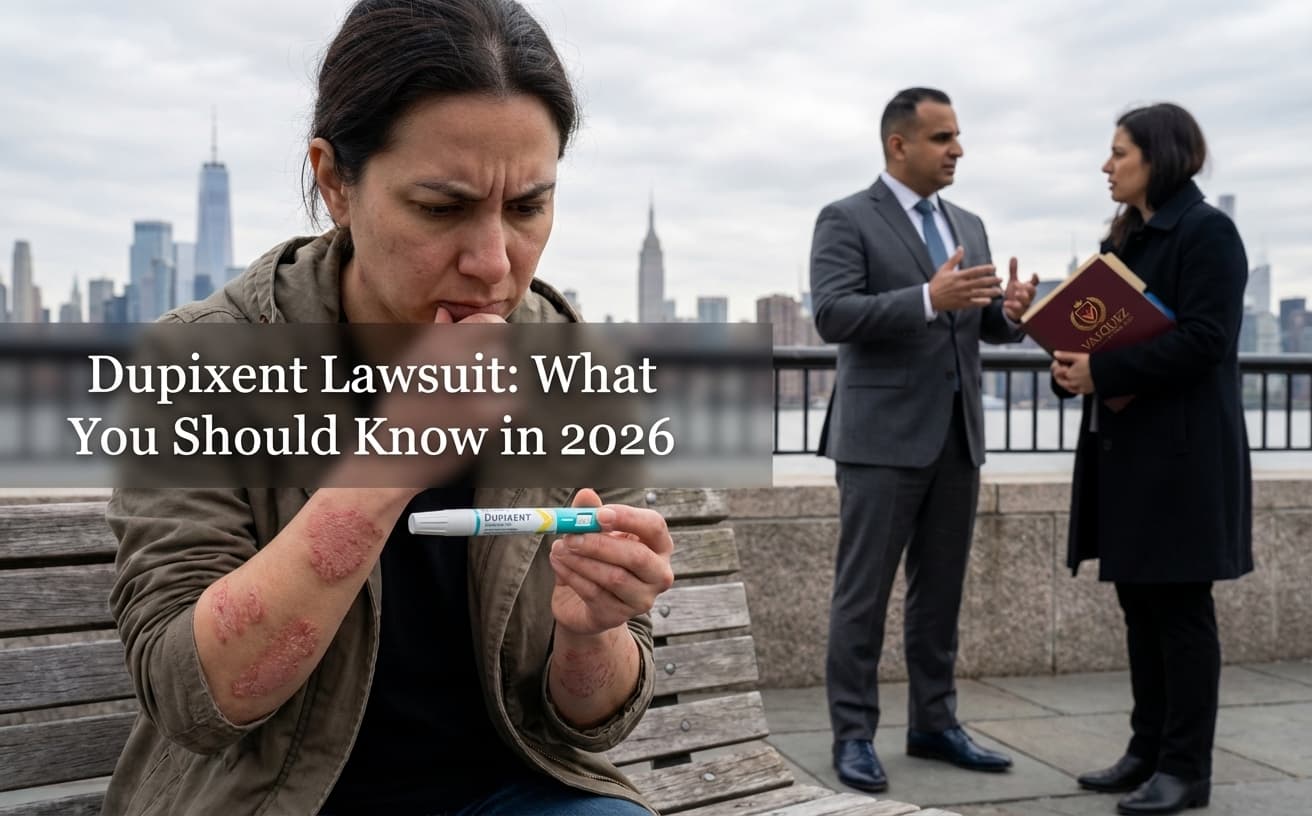 Dupixent Lawsuit: What You Should Know in 2026