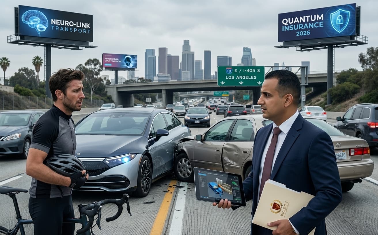 Los Angeles Crash Cases: What You Must Know in 2026