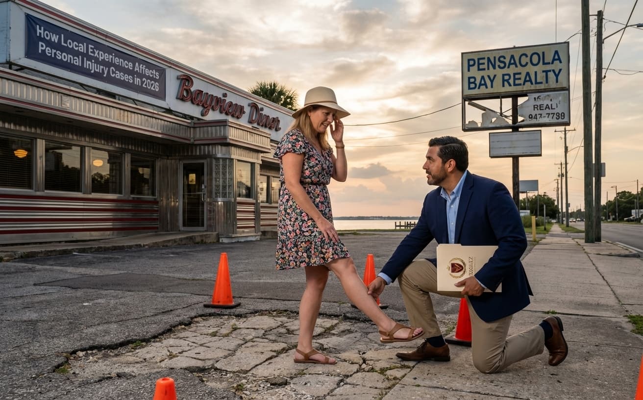 How Local Experience Affects Personal Injury Cases in 2026