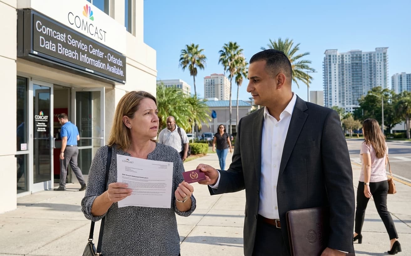 How Comcast Data Breach Settlement Works in Orlando 2026