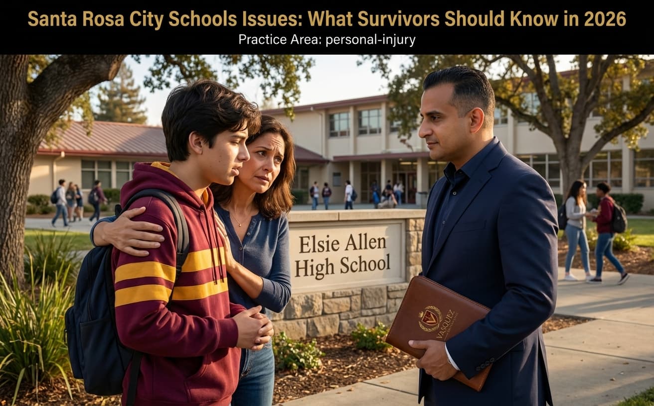 Santa Rosa City Schools Issues: What Survivors Should Know in 2026