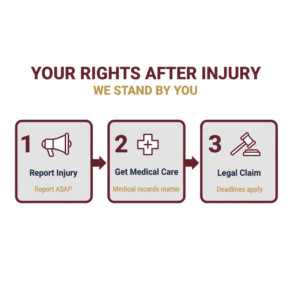 Key Statistics and Data for What Are Your Rights After an Industrial Accident at Work