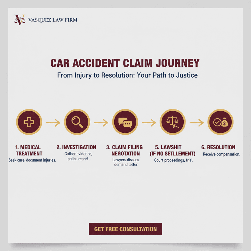Key Statistics and Data for How Long Does a Car Accident Settlement Take in 2026