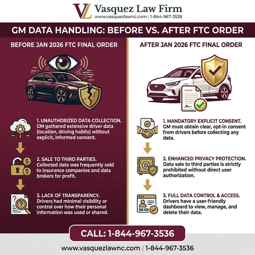 Key Statistics and Data for What Drivers Need to Know About the GM OnStar Lawsuit in 2026