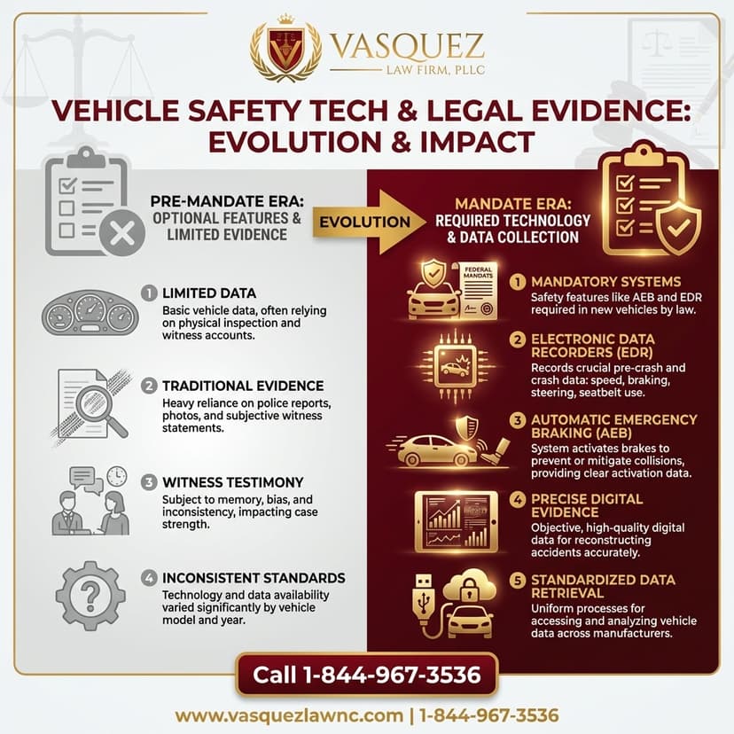 Key Statistics and Data for How Car Accident Technology Works and Helps in 2026
