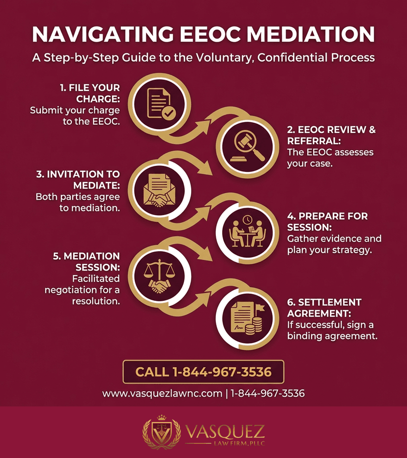 Key Statistics and Data for EEOC Settlement: How It Works and What to Expect in 2026