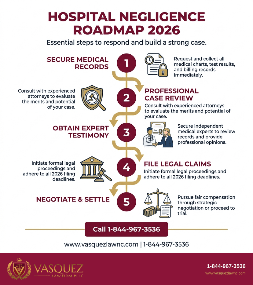 Key Statistics and Data for What Is Hospital Negligence and How Does It Affect You in 2026?